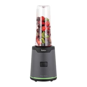 Fakir Chop'N Blend Gri Yeşil Smoothie Blender