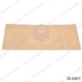 Fakir Classic 6800S Süpürge Toz Torbası