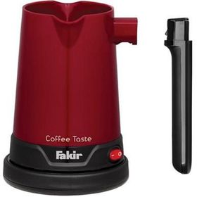 Fakir Coffee Taste Kırmızı Türk Kahvesi Makinesi