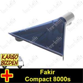 Fakir Compact 8000S Halı Yıkama Makinesi Pompa Dirseği