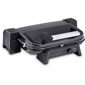 Fakir Crispy Mat Siyah Tost Makinesi