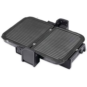 Fakir Crispy Mat Siyah Tost Makinesi