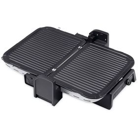 Fakir Crispy Silver Stone Tost Makinesi