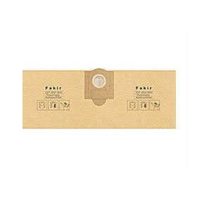 Fakir Deluxe 9800s Kağıt Süpürge Toz Torbası