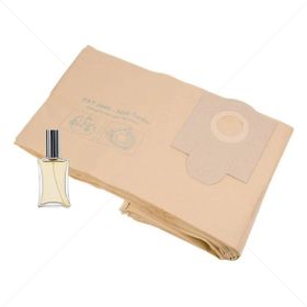 Fakir Deluxe 9800s Kağıt Süpürge Toz Torbası
