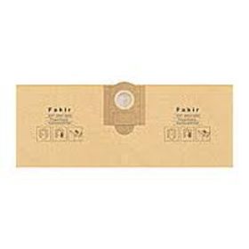Fakir Deluxe 9800s Kağıt Süpürge Toz Torbası