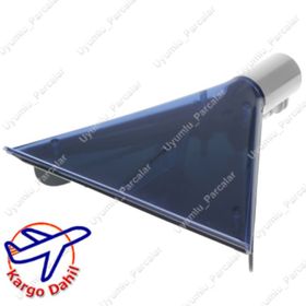 Fakir Deluxe 9800S Öko Süpürge Universal Turbo Emici Yer Başlığı