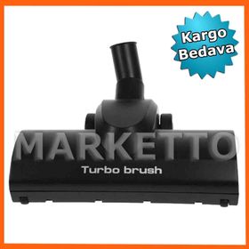 Fakir Diego Impact Süpürge Emici Yer Başlığı Aparatı Plastik Boru