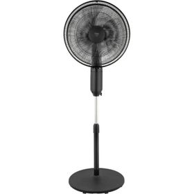 Fakir Duoflow Siyah 50 W Çift Başlıklı Vantilatör