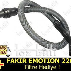 Fakir Emotion 2200 Elektrikli Süpürge Hortumu