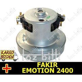 Fakir Emotion 2400 Süpürge Motoru