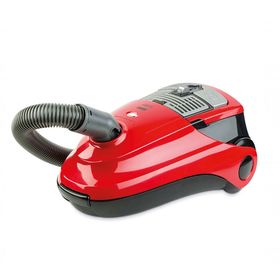 Fakir Emotion Parquet Öko 800W Toz Torbalı Kırmızı Elektrikli Süpürge