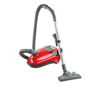 Fakir Emotion Parquet Öko 800W Toz Torbalı Kırmızı Elektrikli Süpürge
