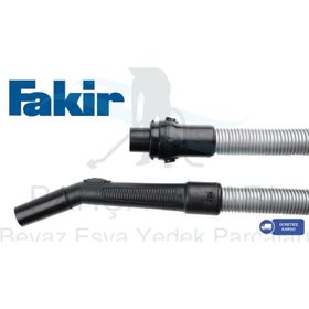 Fakir Emotion Parquet öko Elektrikli Süpürge Hortumu