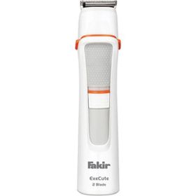 Fakir Execute 2 Blade 15in1 Beyaz Erkek Bakım Kiti