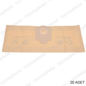 Fakir Ext 2400 Süpürge Toz Torbası