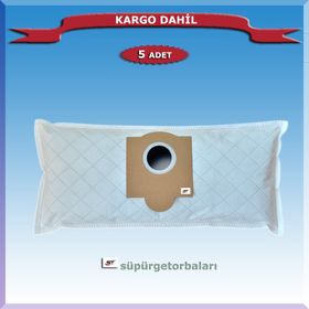 Fakir Ext 2400 Süpürge Toz Torbası