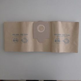Fakir EXT 2600 3200 Turbo Toz 10 Adet Süpürge Torbası