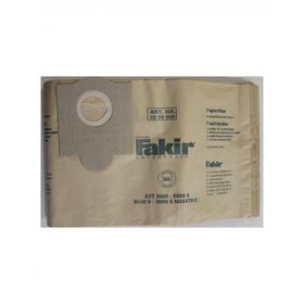 Fakir EXT 2600 Kağıt Toz Süpürge Torbası