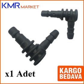 Fakir Ext 3600 Halı Yıkama Makinesi Pompa Dirseği