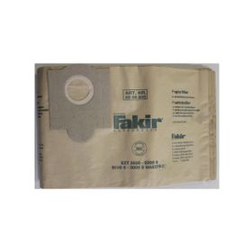 Fakir EXT-3600 Maestro Kağıt Süpürge Torbası