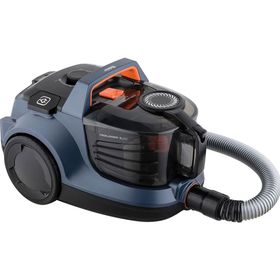 Fakir Freelander BL 6058 Indigo Blue Orange Toz Torbasız Elektrikli Süpürge