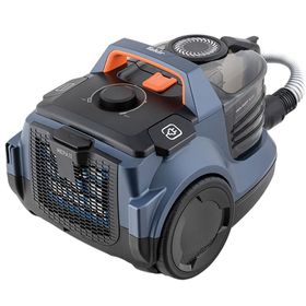 Fakir Freelander BL 6058 Indigo Blue Orange Toz Torbasız Elektrikli Süpürge