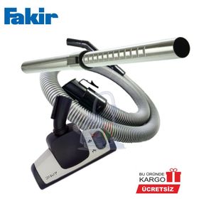 Fakir FVC 2000 Elektrikli Süpürge Metal Tabanlı Emici Yer Başlığı