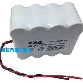 Fakir FYP08118 Turbo Şarjlı Süpürge Bataryası