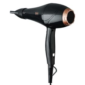 Fakir Gloria 2200 W Gold-Siyah Saç Kurutma Makinesi