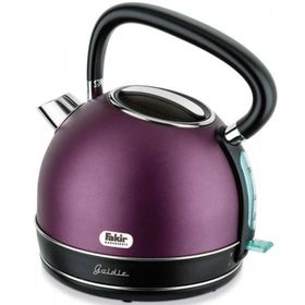 Fakir Goldie 2200 W 1.7 lt Kapasiteli Su Isıtıcı