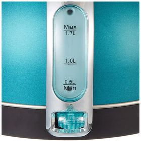 Fakir ​Goldie Turquise Kettle