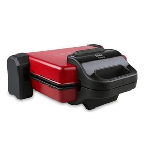 Fakir Gravis Kırmızı 1800 W Tost Makinesi