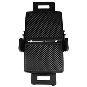 Fakir Gravis Kırmızı 1800 W Tost Makinesi