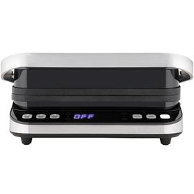 Fakir Grill Expert Elite Gümüş Izgara Ve Tost Makinesi