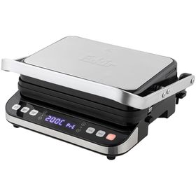 Fakir Grill Expert Elite Gümüş Izgara Ve Tost Makinesi