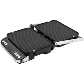 Fakir Grill Expert Elite Gümüş Izgara Ve Tost Makinesi