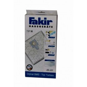 Fakir H Tipi 5'li Elektirik Süpürgesi Torbası