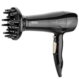 Fakir Hairjet Siyah Saç Kurutma Makinası
