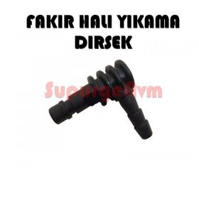 Fakir Halı Yıkama Makinesi Dirseği
