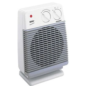 Fakir Hobby S Premium Gri 2000 W Fanlı Istıcı