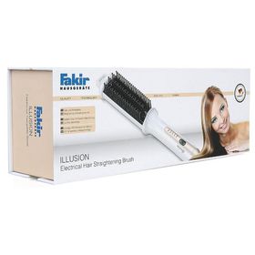 Fakir Illusion Elektrikli Saç Düzleştirici Fırça