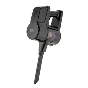 Fakir Inovator 6158 Siyah Şarjlı Süpürge