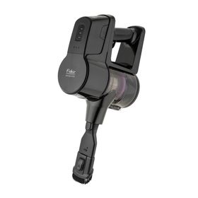 Fakir Inovator 6158 Siyah Şarjlı Süpürge