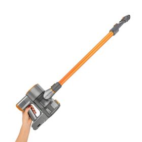 Fakir Inovator X 7269 Turuncu Şarjlı Dikey Süpürge
