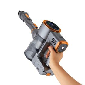 Fakir Inovator X 7269 Turuncu Şarjlı Dikey Süpürge