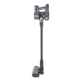 Fakir Inovator X Plus 7286 Antrasit Mavi Şarjlı Dikey Süpürge