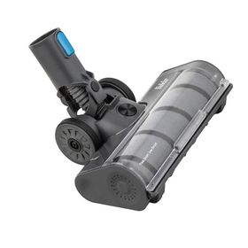 Fakir Inovator X Plus 7286 Antrasit Mavi Şarjlı Dikey Süpürge