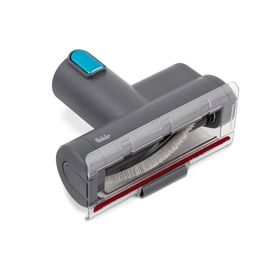 Fakir Inovator X Plus 7286 Antrasit Mavi Şarjlı Dikey Süpürge