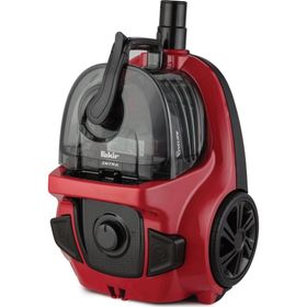 Fakir İntra 750 W Toz Torbasız Elektrikli Süpürge Kırmızı